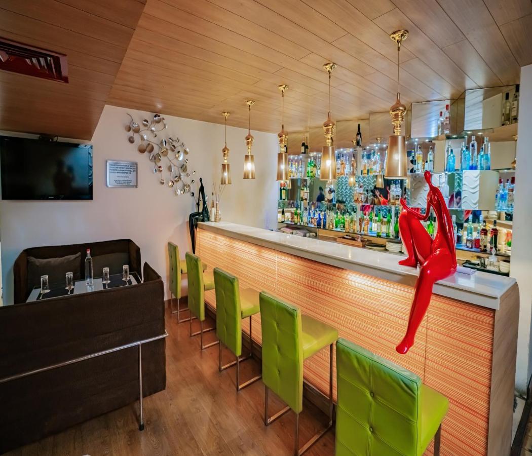 巴尔萨纳酒店及度假村 西里古里 外观 照片